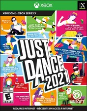 Just Dance 2021 Xbox Series X S, Xbox One (Microsoft Xbox One)
