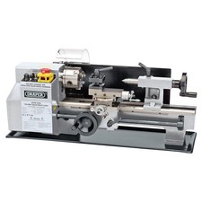 Image of Variable Speed Metal Work Lathe, 250W