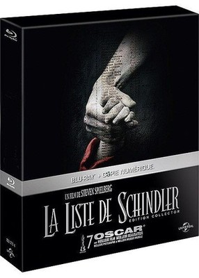 Blu-ray Schindlers Liste