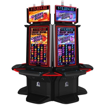 Everi Slot Machine  DIAMOND CHERRY BOMB Game OS, Digest TESTED SOFTWARE ONLY FUN