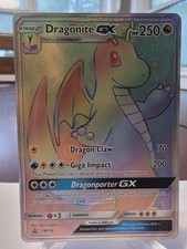 Dragonite GX - SM156 SM Promos NM Promo on eBay