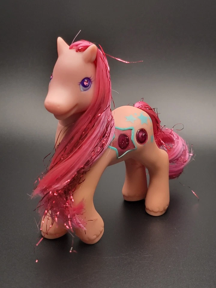 My Little Pony G2 Princess Twinkle Star Light Up Family Pony Foto 4 de 4