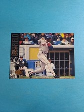 Otis Nixon 1994 Upper Deck Baseball Card # 497 J3957