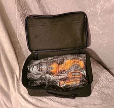 RIDGID 2.4 Amp 1/4 Sheet Palm Sander with AIRGUARD Technology Corded R25011