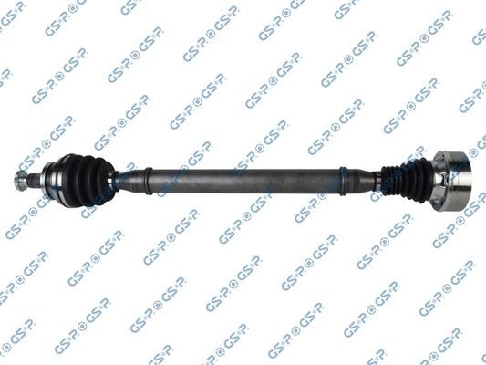 Gsp 261308 Antriebswelle Vorne Rechts FüR Audi Seat Skoda Vw-image