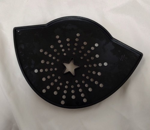 Keurig Drip Tray Insert Cover Replacement For B40 – Black, Free Shipping