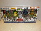 NEW Stump Arena 4 Turtle set (MISB) TMNT Eastman & Laird's Adventures (2024 NECA