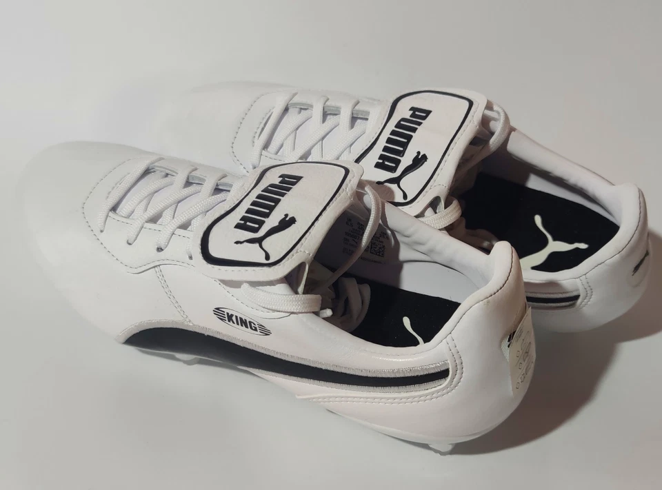 Neue Puma King Top FG Fußballschuhe - Neu und unbenutzt. OVP , Gr. 38 - Bild 2 von 4