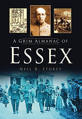 A Grim Almanac of Ess** (Grim Almanacs) By Neil R. Storey