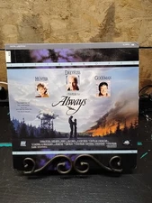 "Always" Letterbox Edition Laserdisc LD - Richard Dreyfuss John Goodman