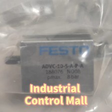 1PC New Festo ADVC-10-5-A-P-A Short-Stroke Cylinder ADVC105APA 188076 Free Ship