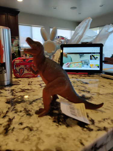Boley Savage T-Rex Dinosaur Toy Figure Prehistoric figurine Tyrannosaurus 2019 - Picture 1 of 7
