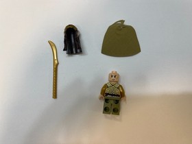 LEGO Lord Of The Rings Hobbit Elrond Minifigure Middle Earth 2014 From Set 79015