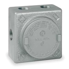 Hubbell Killark Grss-2 Body, Outlet, 3/4 Cond...