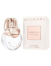 Bvlgari Omnia Crystalline Edt Eau de Toilette Spray 30ml 1fl.oz