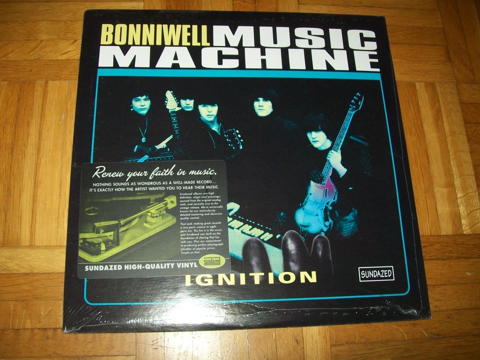 LP AUSWAHL Psychedelic Garage Acid Blues Rock Beat 60s Punk - bis 20% Rabatt - Bild 2 von 4