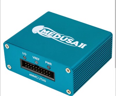 Medusa II Box - JTag, EMMC, Reparaturtool, Handyreparatur