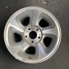 Chevrolet Machined Grey Blazer S10jimmy S15 S10s15sonoma Oem Wheel 15x7 5063a