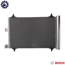 CONDENSER AIR CONDITIONING 1 986 AD2 153 FOR PEUGEOT 4HX 2.2L 6FZ 1.7L 4cyl 406