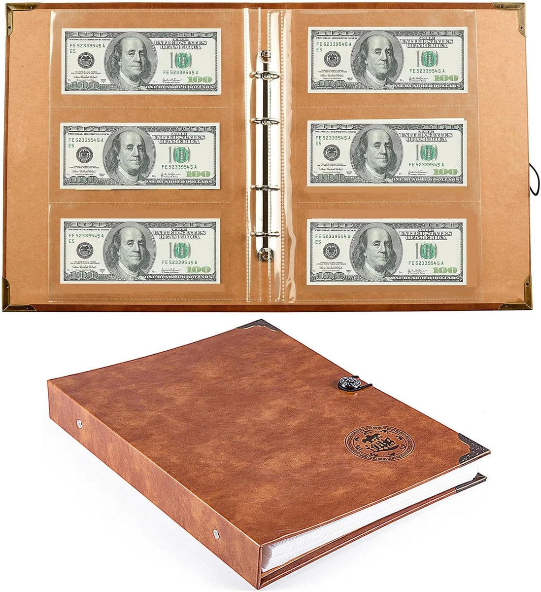 Banknote Album for sale | eBay
