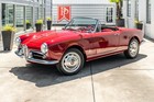 1962 Alfa Romeo Giulietta Spider