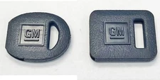 1968-1994 General Motors Gm Chevrolet Pontiac Black Cover Late Style Key Caps
