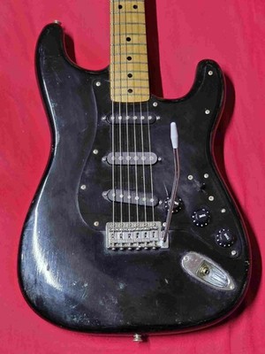 Fernandes FST-60 YS Japan Vintage 1970's Electric Guitar | eBay