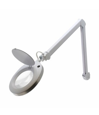 Adjustable SuperSlim Magnifying glass with LED Light jeweler, watchmaker  New