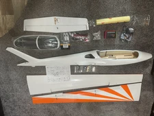 FlyFly Hobby Fox 3000mm Powered Glider ARF