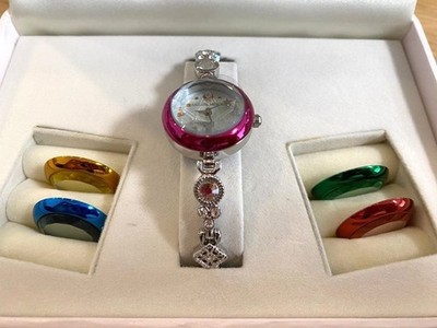 Universal Studios Japan USJ SAILOR MOON Customizable Bracelet Watch Near Mint