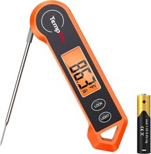 TempPro TP19H Instant Read Meat Thermometer Motion Sensing Wake Design