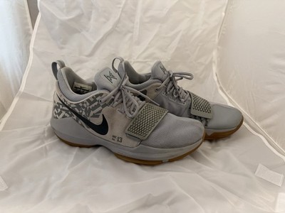 Nike PG1 Wolf grey Baseline