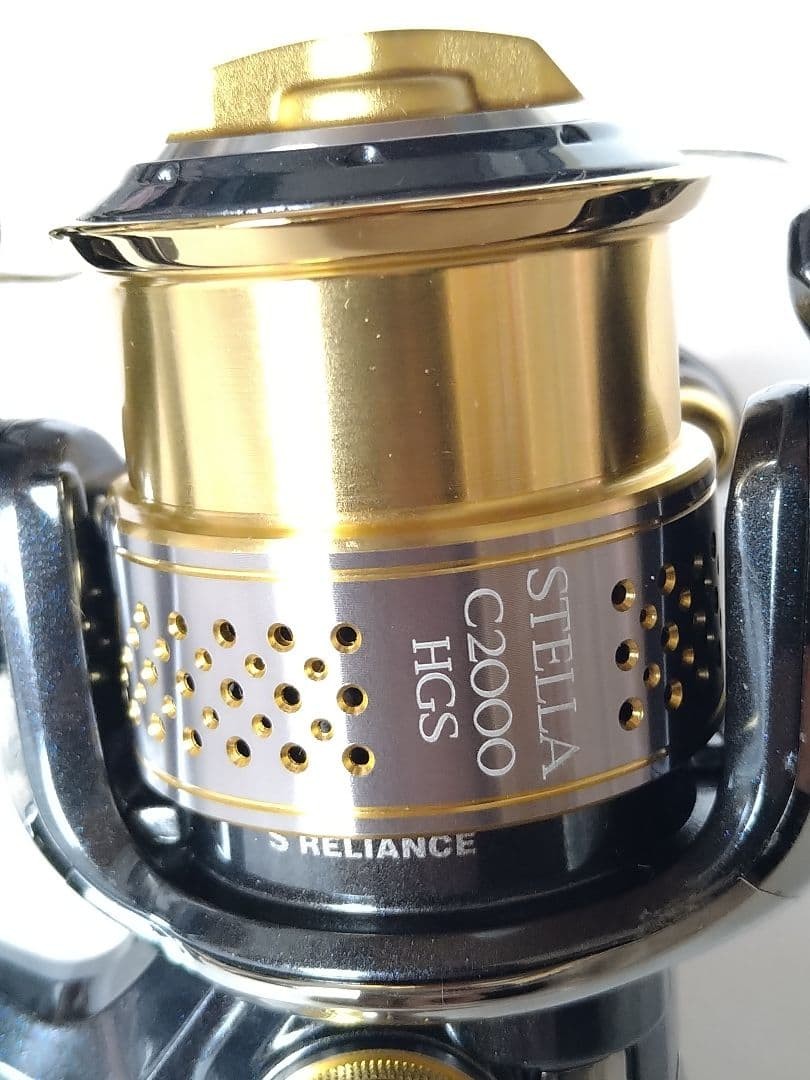 SHIMANO 10 STELLA C2000HGS 679722 | eBay