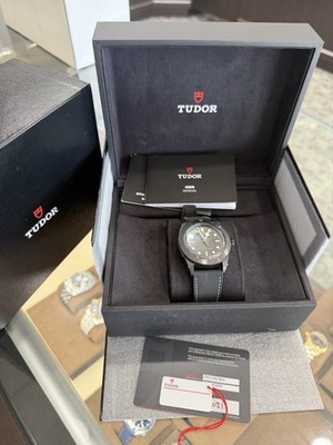 Tudor Black Bay Ceramic - M79210CNU Box / Papers