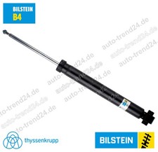 Bilstein B4 Gasdruckstoßdämpfer hinten u.a.: Audi A3 8V1, 8VK, Bj. 2012-2020