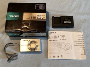 Fujifilm Finepix J 10 | eBay