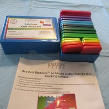 KNITTERS PRIDE RAINBOW KNIT BLOCKERS MPN 800417