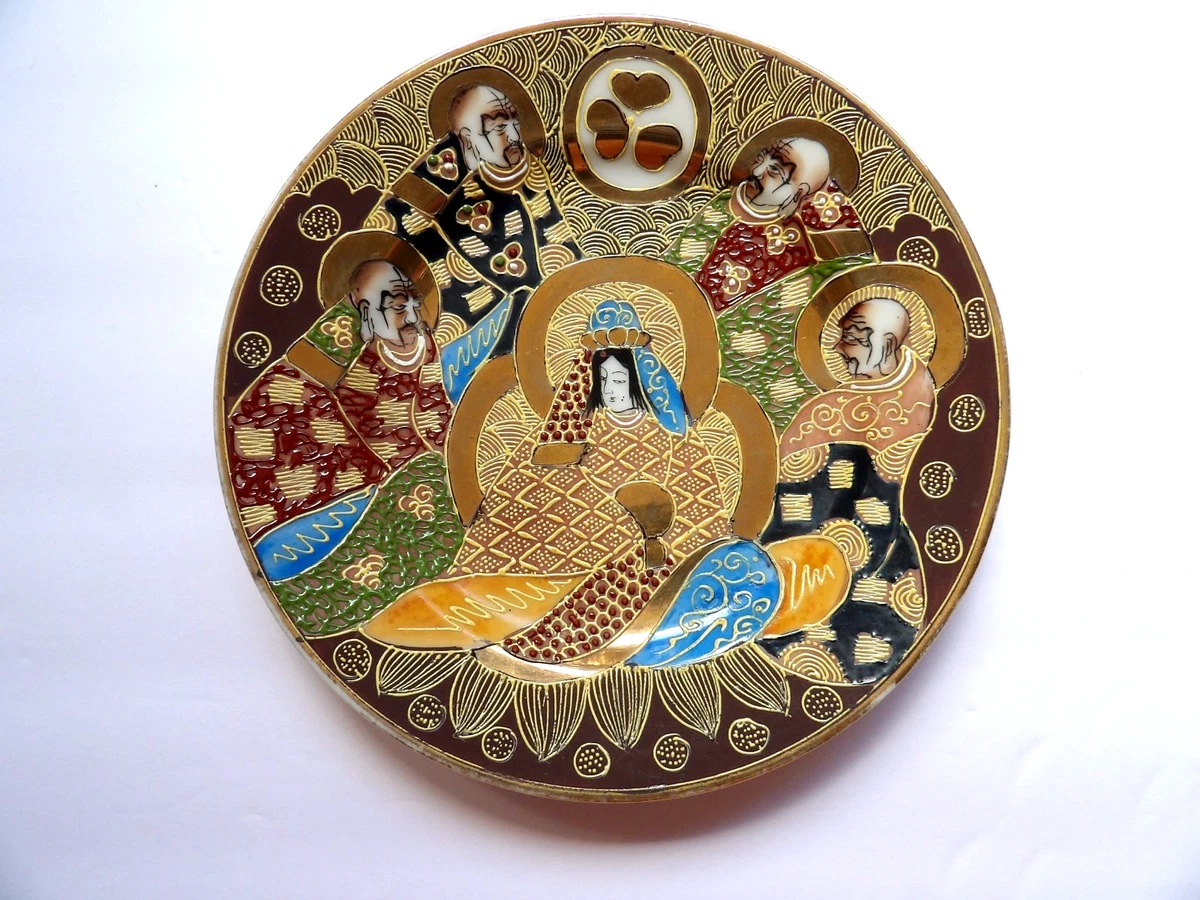 1900-1940 Antique Japanese Plates Just Listed 2026