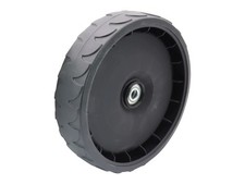 Roue entraînement Ø220mm adapté pour Ginge 460 BR Bio Tondeuse à gazon