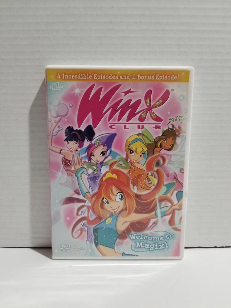 Winx Club G Rated DVDs & Blu-ray Discs for sale | eBay