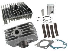 Komplett Zylinder Zylinderkopf (SCHMITT) Sport Kolben 70ccm Simson S51 SR50 S70 