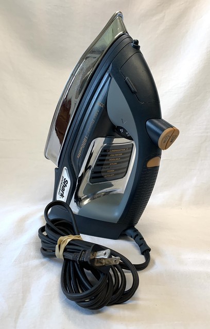 shark professional iron 1800 watts