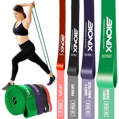 Heavy Duty Uk Resistance Bands Shop The #1 Resistance Band For