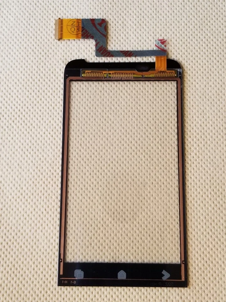 NEW HTC OEM Touch Screen Digitizer Glass Repair Part for ONE V T320e One V CDMA - Image 4 of 4