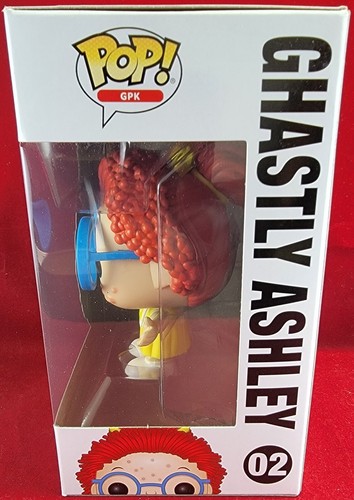 Ghastly Ashley funko # 2 (nib)With Pop Protector - Picture 5 of 7
