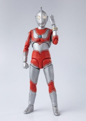 Authentic Bandai S.H.Figuarts SHF Ultraman Jack 2024 Reissue Ver