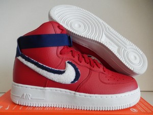 air force one high men nike air force 1 high 07 gym red air force one high men nike air force 1 high 07 gym red