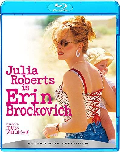 Erin Brockovich [Blu-ray] Japan | eBay