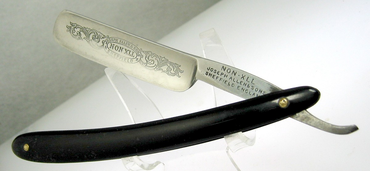 Vintage Joseph Allen & Sons 