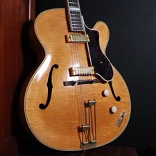 1953 Epiphone Zephyr Deluxe Regent - Natural